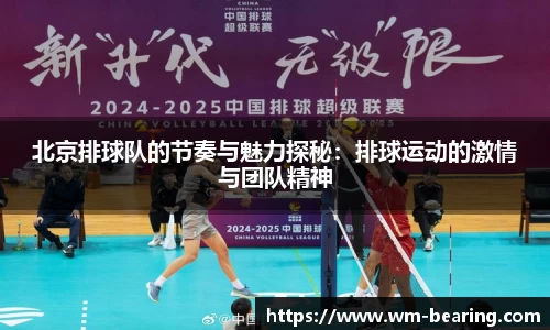 北京排球队的节奏与魅力探秘：排球运动的激情与团队精神
