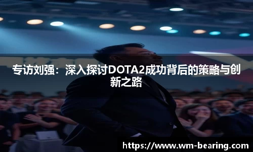 专访刘强：深入探讨DOTA2成功背后的策略与创新之路