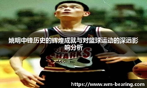 姚明中锋历史的辉煌成就与对篮球运动的深远影响分析